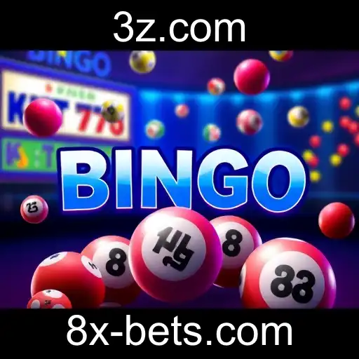 Explorando a Categoria de Jogos de Bingo no 8xbet
