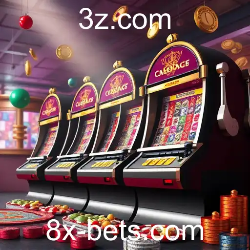 Explorando a Fascinante Categoria de Jogos de Cassino na 8xbet