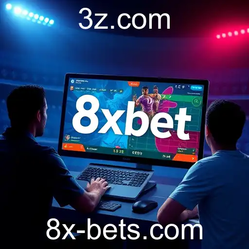 A Ascensão dos Jogos Online e a Influência de 8xbet