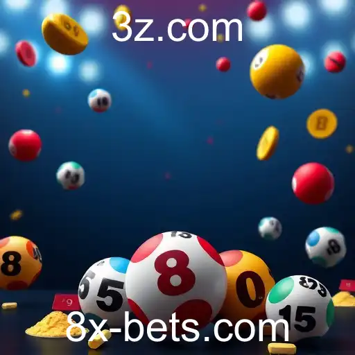 Explorando a Categoria de Loterias Online no 8xbet