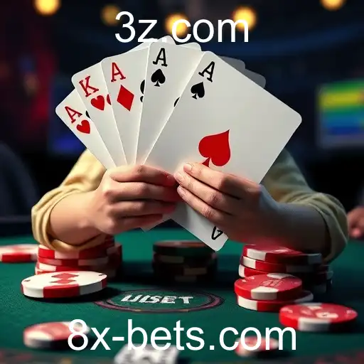 Descubra Tudo Sobre a Categoria 'Jogo de Poker' na 8xbet