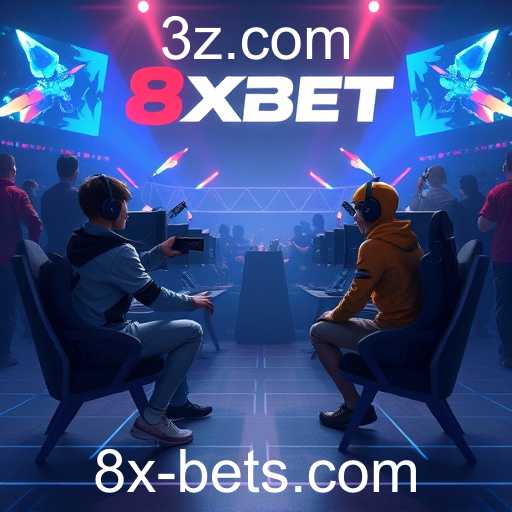 A Expansão do Mercado de Jogos Online: O Fenômeno 8xbet