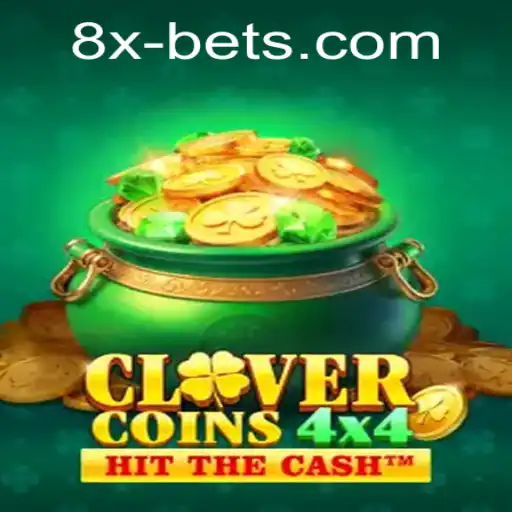CloverCoins4x4: A New Exciting Venture in the World of 8xbet Gaming